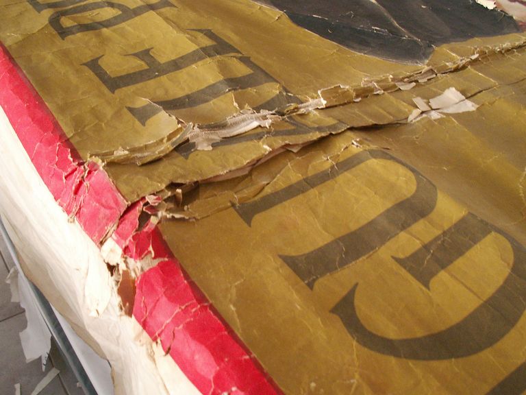 Lacerazioni e lacune